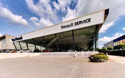 Van Mossel Renault Zaltbommel